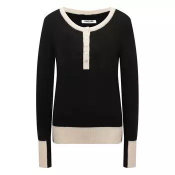 Кашемировый пуловер Max&amp;Moi