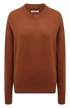 Кашемировый пуловер Max&Moi