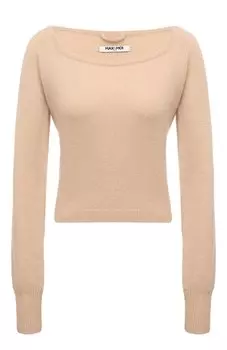 Кашемировый пуловер Max&Moi