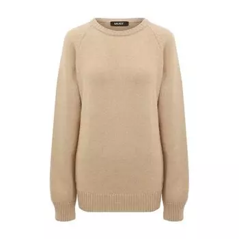 Кашемировый пуловер MVST