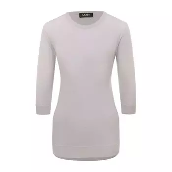 Кашемировый пуловер MUST