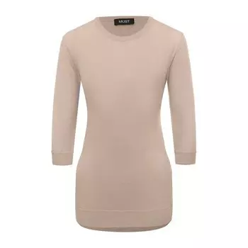 Кашемировый пуловер MVST