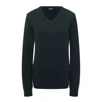 Кашемировый пуловер MUST