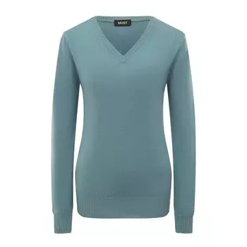 Кашемировый пуловер MUST