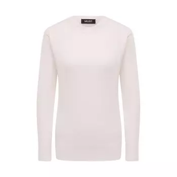 Кашемировый пуловер MUST