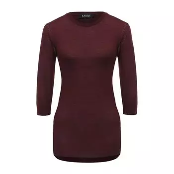 Кашемировый пуловер MUST