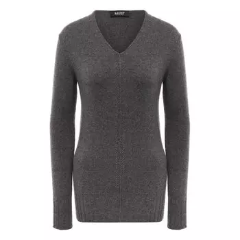 Кашемировый пуловер MUST
