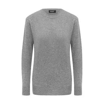 Кашемировый пуловер MUST