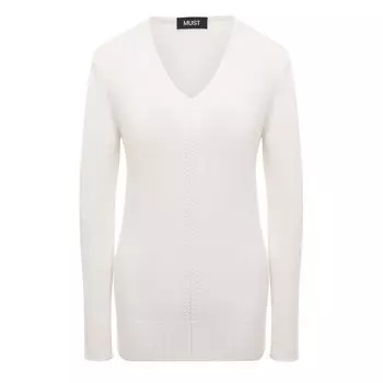 Кашемировый пуловер MUST