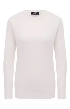 Кашемировый пуловер MUST