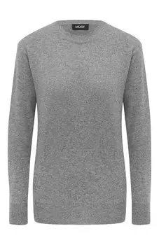 Кашемировый пуловер MUST