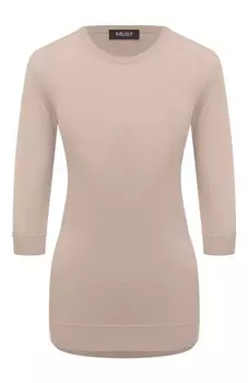 Кашемировый пуловер MUST