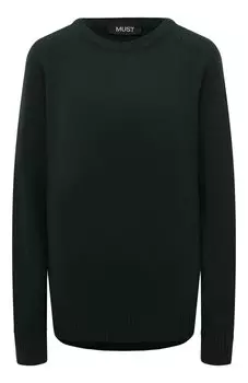 Кашемировый пуловер MUST