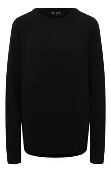 Кашемировый пуловер MUST