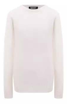Кашемировый пуловер MUST
