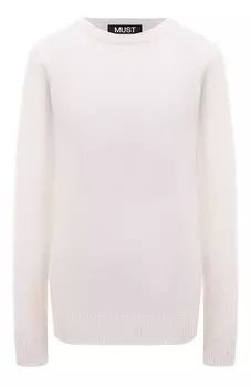 Кашемировый пуловер MVST