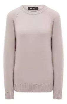 Кашемировый пуловер MUST