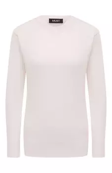 Кашемировый пуловер MUST