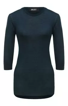 Кашемировый пуловер MUST