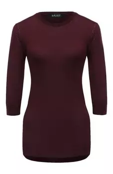 Кашемировый пуловер MVST