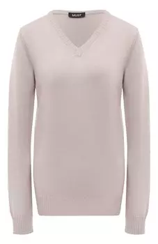 Кашемировый пуловер MUST
