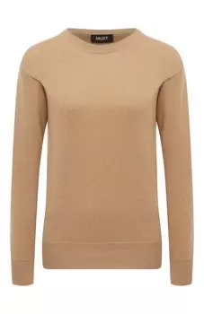 Кашемировый пуловер MUST