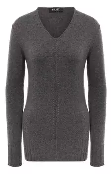 Кашемировый пуловер MUST