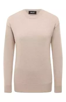Кашемировый пуловер MUST