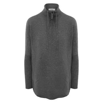 Кашемировый пуловер Not Shy