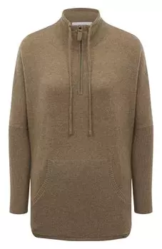 Кашемировый пуловер Not Shy