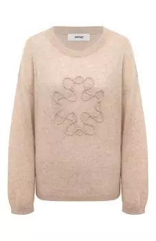 Кашемировый пуловер Not Shy