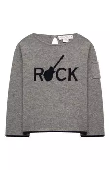 Кашемировый пуловер Oscar et Valentine