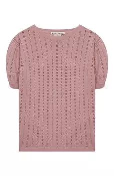 Кашемировый пуловер Oscar et Valentine