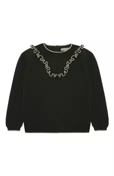 Кашемировый пуловер Oscar et Valentine