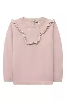 Кашемировый пуловер Oscar et Valentine