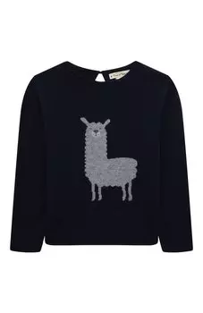 Кашемировый пуловер Oscar et Valentine