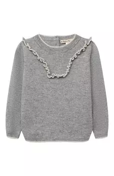 Кашемировый пуловер Oscar et Valentine