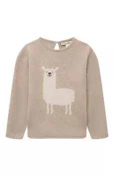 Кашемировый пуловер Oscar et Valentine