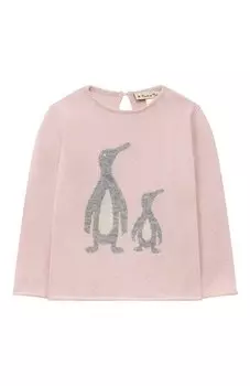 Кашемировый пуловер Oscar et Valentine