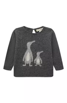 Кашемировый пуловер Oscar et Valentine