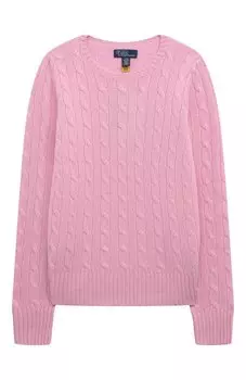 Кашемировый пуловер Polo Ralph Lauren