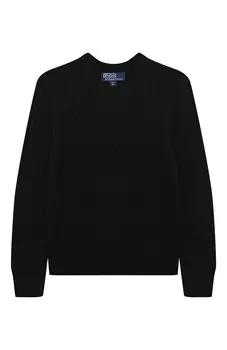 Кашемировый пуловер Polo Ralph Lauren