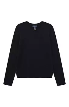 Кашемировый пуловер Polo Ralph Lauren