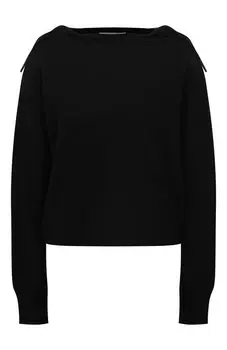 Кашемировый пуловер Prada