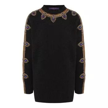 Кашемировый пуловер Ralph Lauren