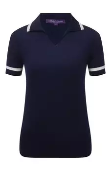 Кашемировый пуловер Ralph Lauren