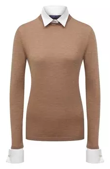 Кашемировый пуловер Ralph Lauren