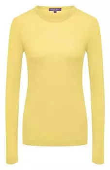 Кашемировый пуловер Ralph Lauren