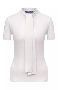 Кашемировый пуловер Ralph Lauren