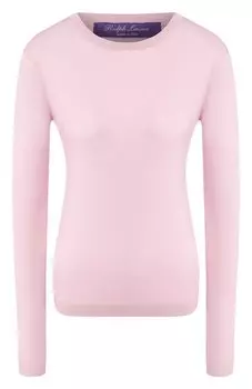 Кашемировый пуловер Ralph Lauren